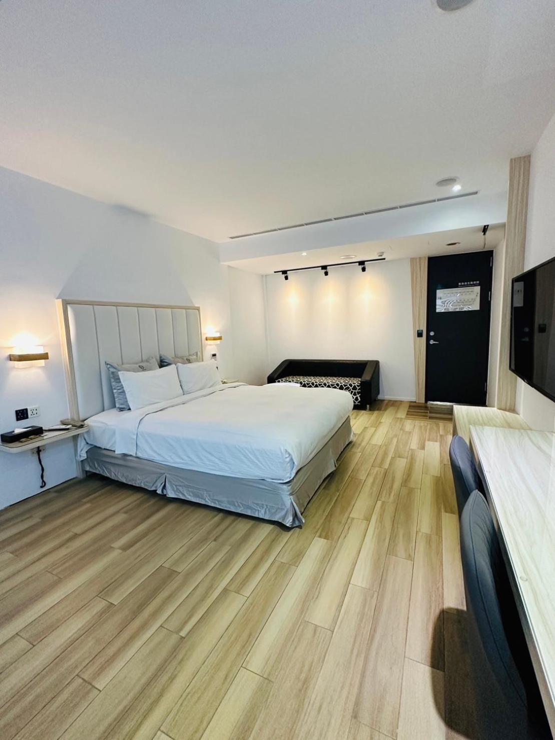 Ty Motel Taoyuan Exteriör bild