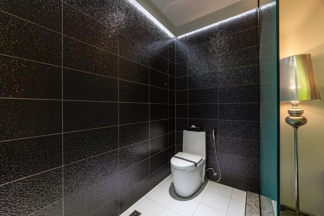 Ty Motel Taoyuan Exteriör bild